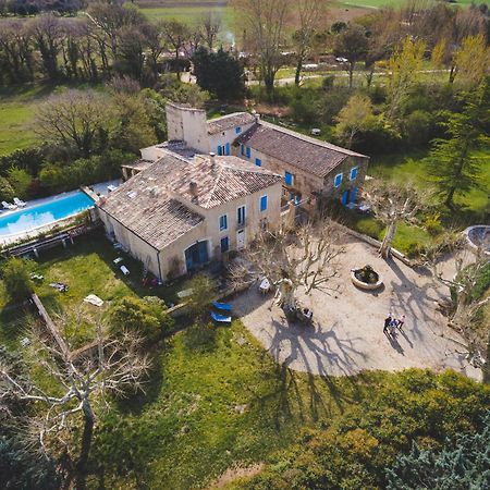 Le Moulin Des Ocres Villa Apt Dış mekan fotoğraf