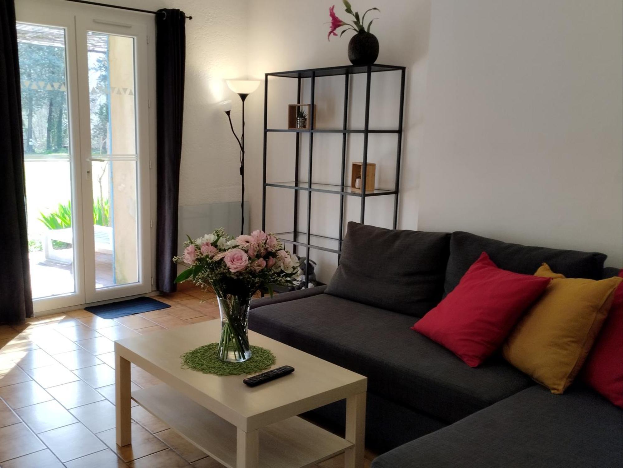 Le Moulin Des Ocres Villa Apt Dış mekan fotoğraf