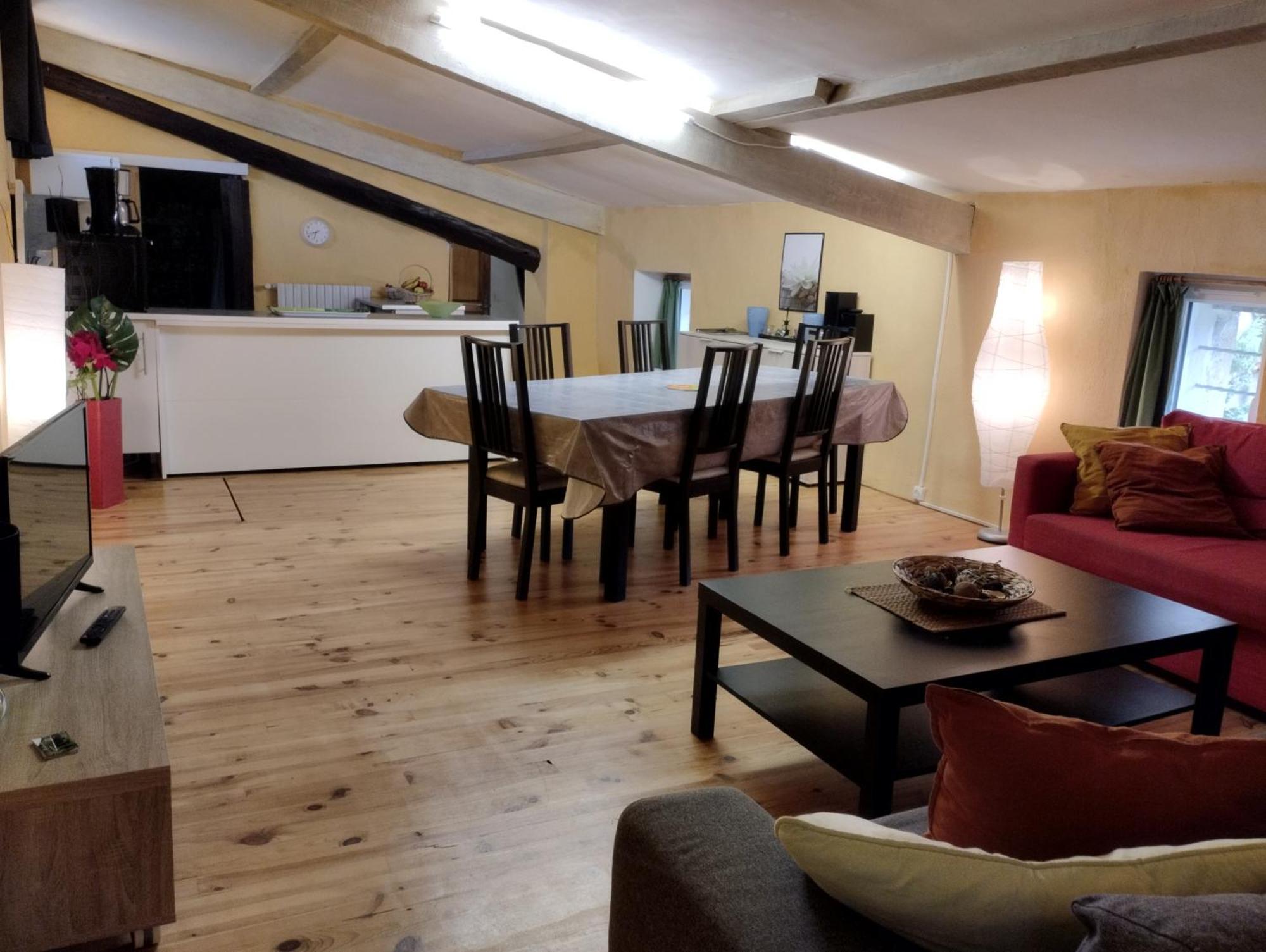 Le Moulin Des Ocres Villa Apt Dış mekan fotoğraf