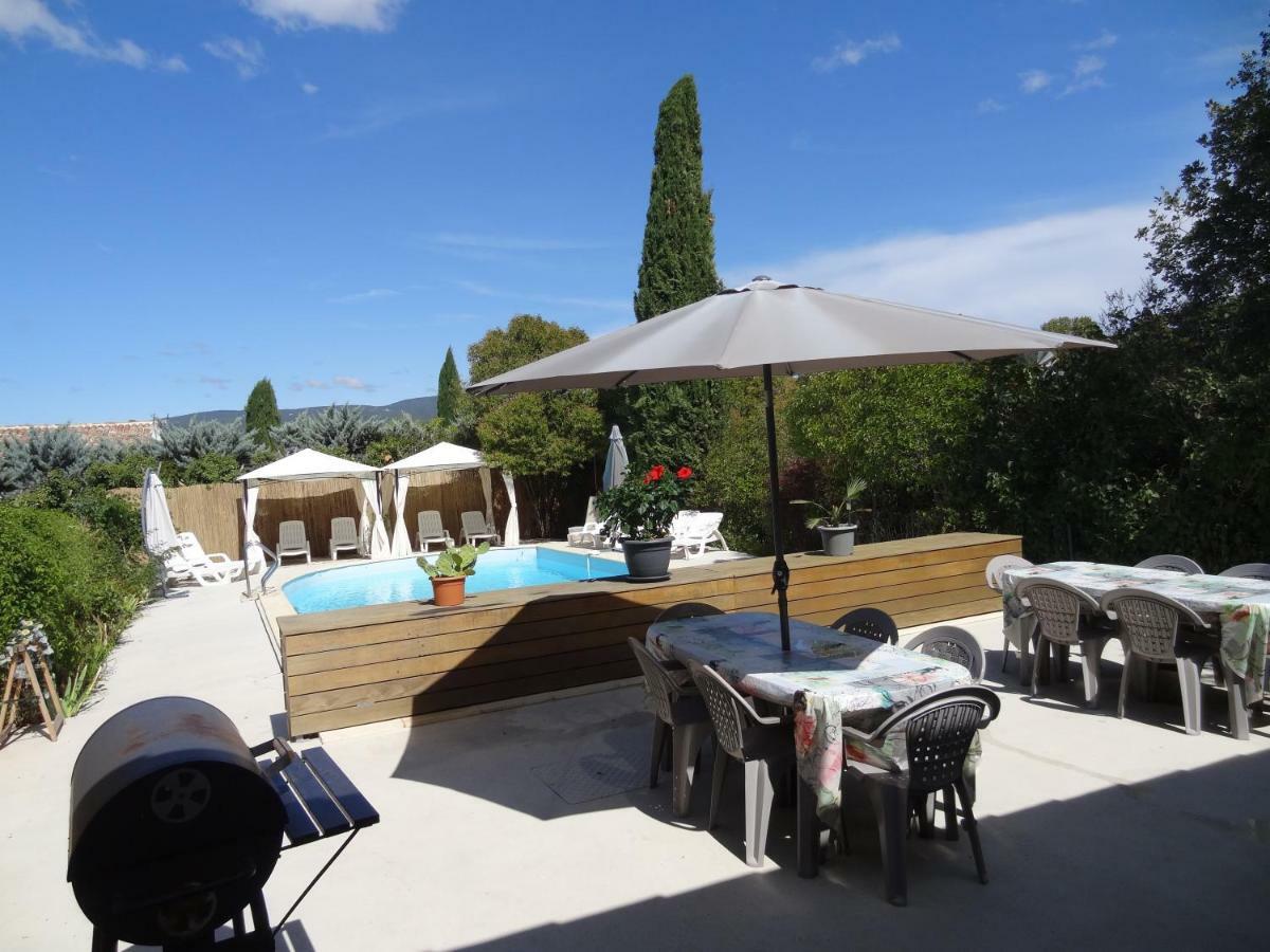 Le Moulin Des Ocres Villa Apt Dış mekan fotoğraf