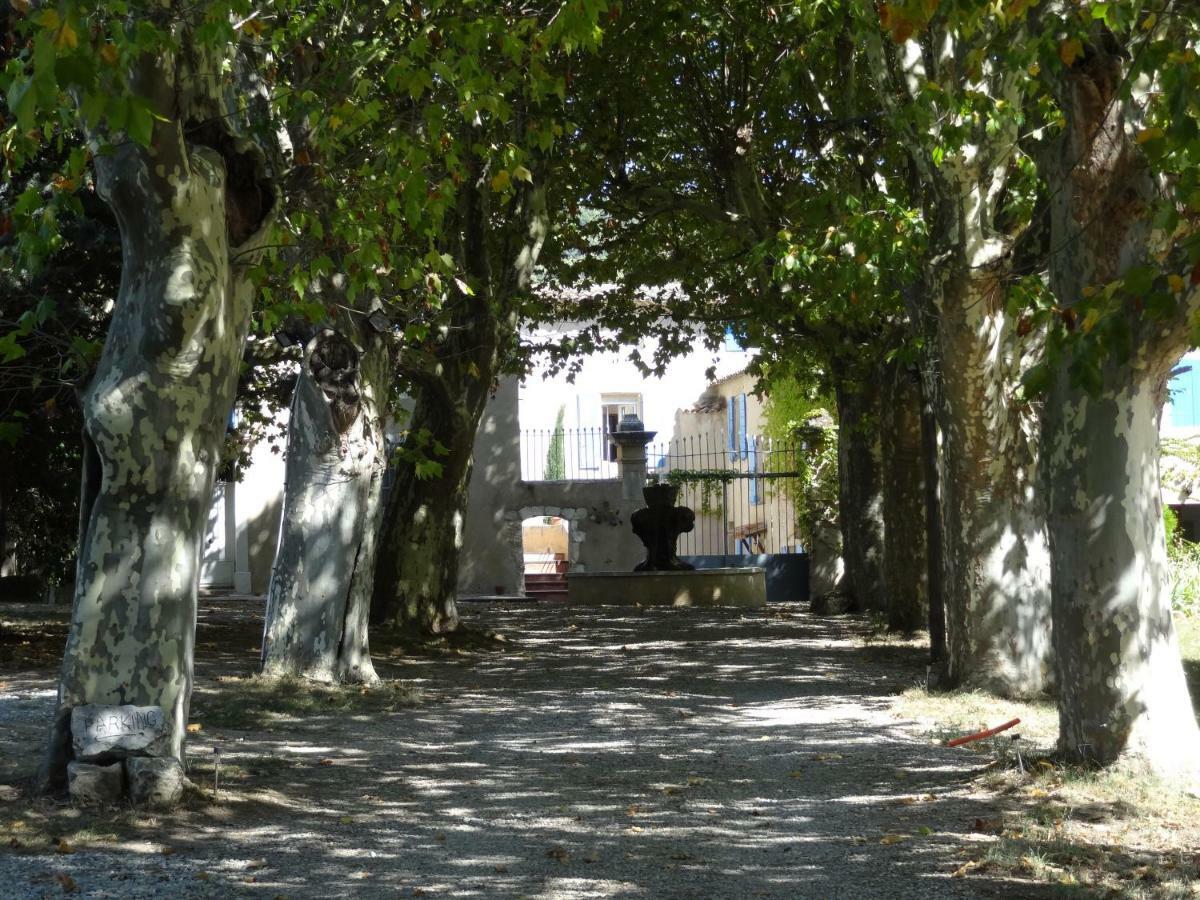Le Moulin Des Ocres Villa Apt Dış mekan fotoğraf