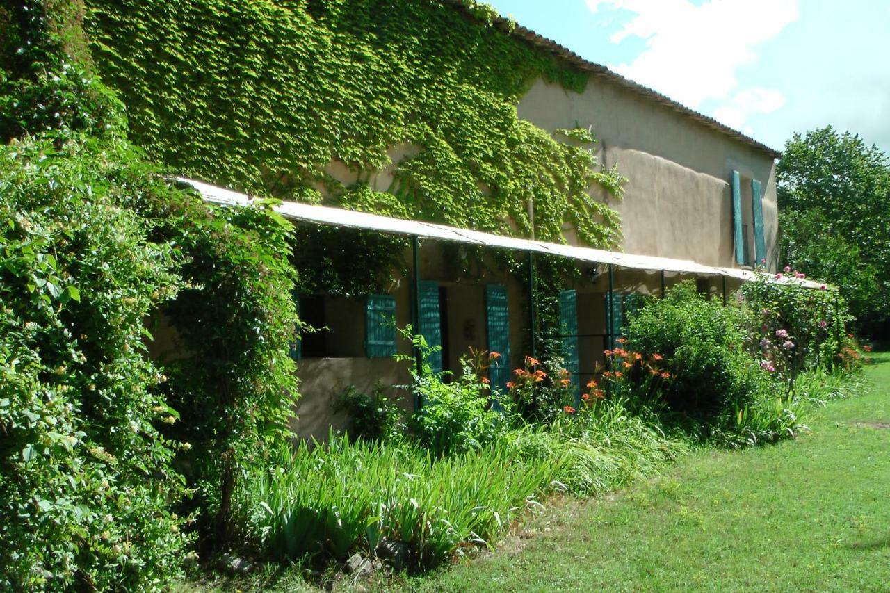 Le Moulin Des Ocres Villa Apt Dış mekan fotoğraf