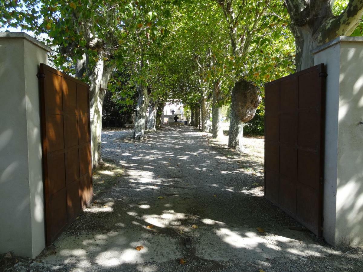 Le Moulin Des Ocres Villa Apt Dış mekan fotoğraf