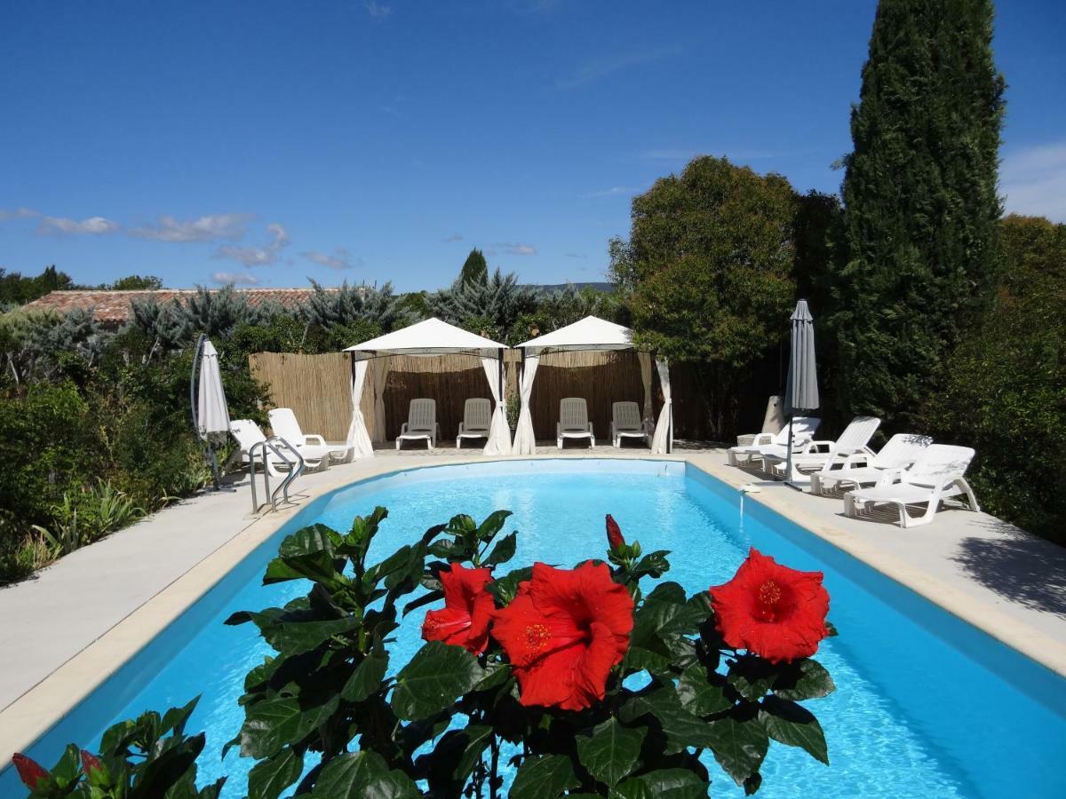 Le Moulin Des Ocres Villa Apt Dış mekan fotoğraf