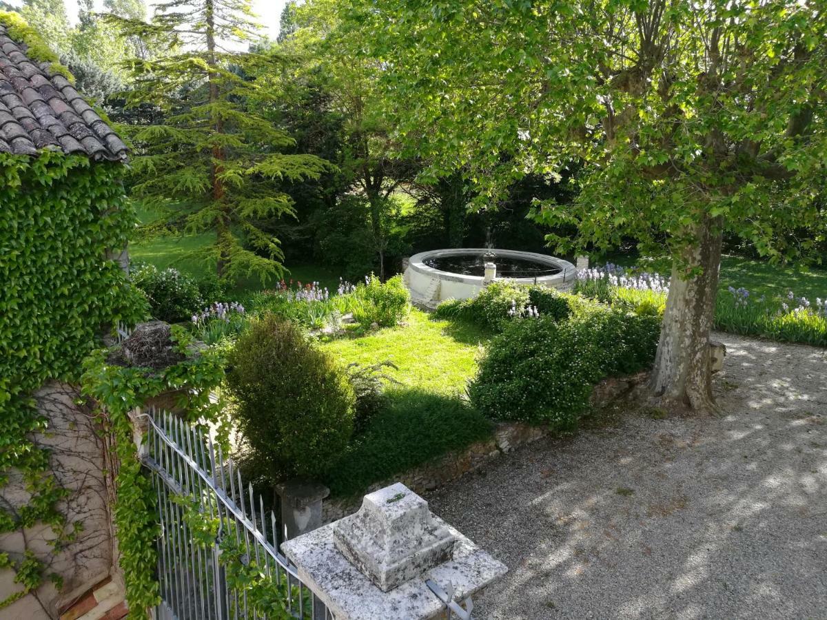 Le Moulin Des Ocres Villa Apt Dış mekan fotoğraf