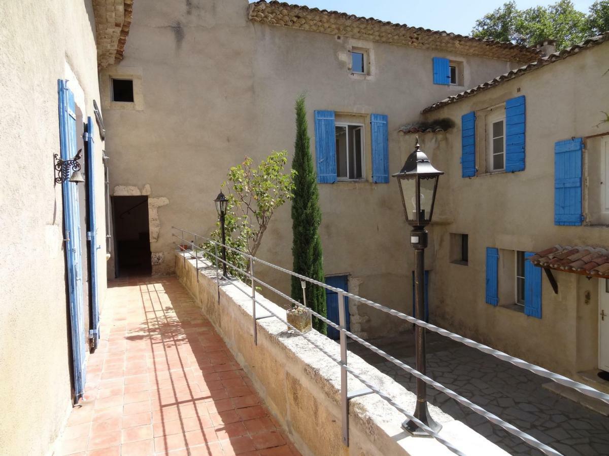 Le Moulin Des Ocres Villa Apt Dış mekan fotoğraf