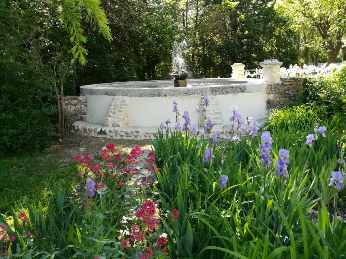 Le Moulin Des Ocres Villa Apt Dış mekan fotoğraf