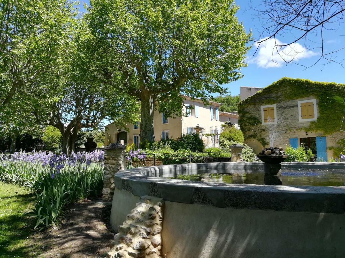 Le Moulin Des Ocres Villa Apt Dış mekan fotoğraf