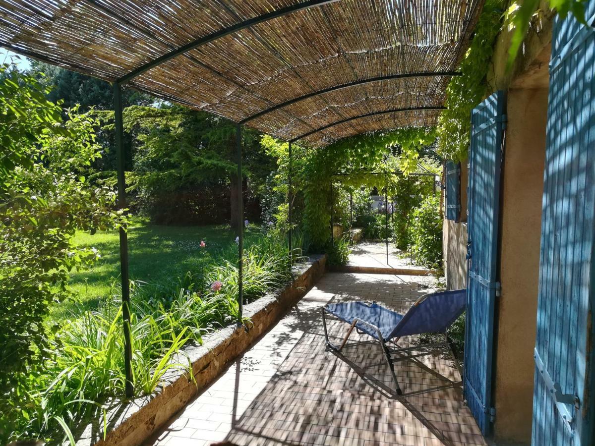 Le Moulin Des Ocres Villa Apt Dış mekan fotoğraf
