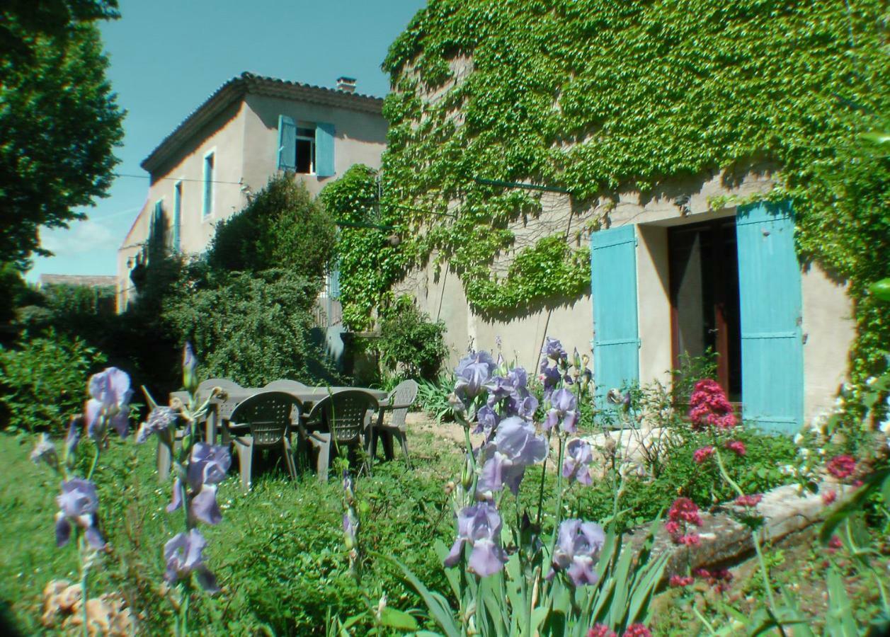 Le Moulin Des Ocres Villa Apt Dış mekan fotoğraf