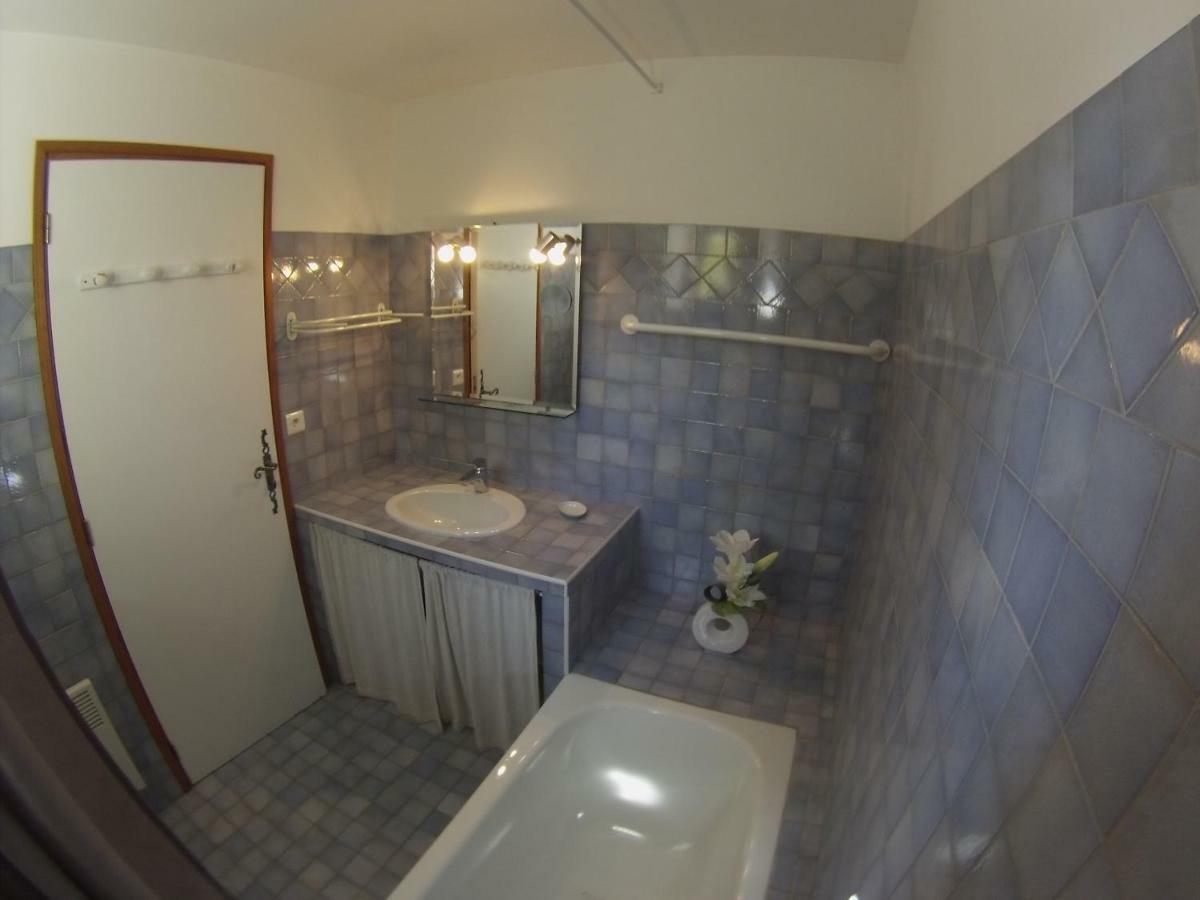 Le Moulin Des Ocres Villa Apt Dış mekan fotoğraf