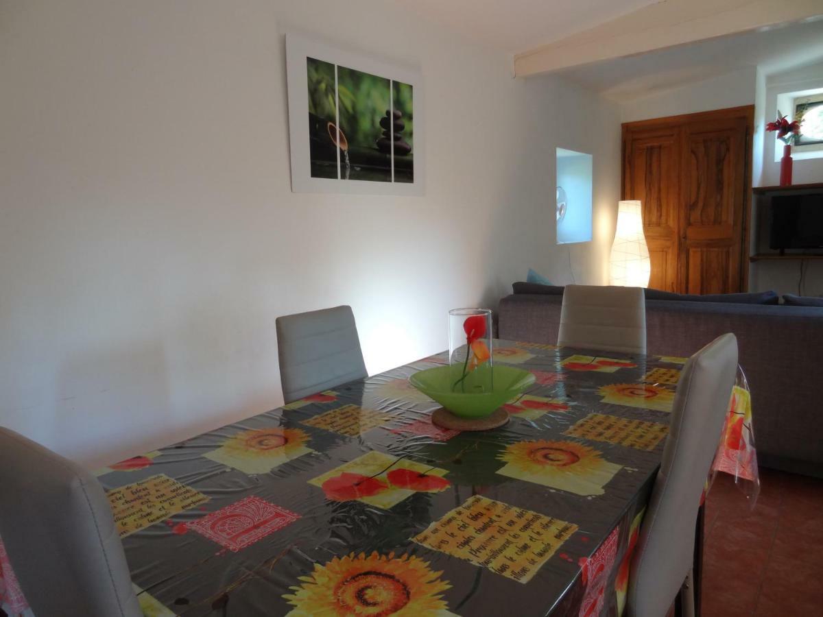 Le Moulin Des Ocres Villa Apt Dış mekan fotoğraf