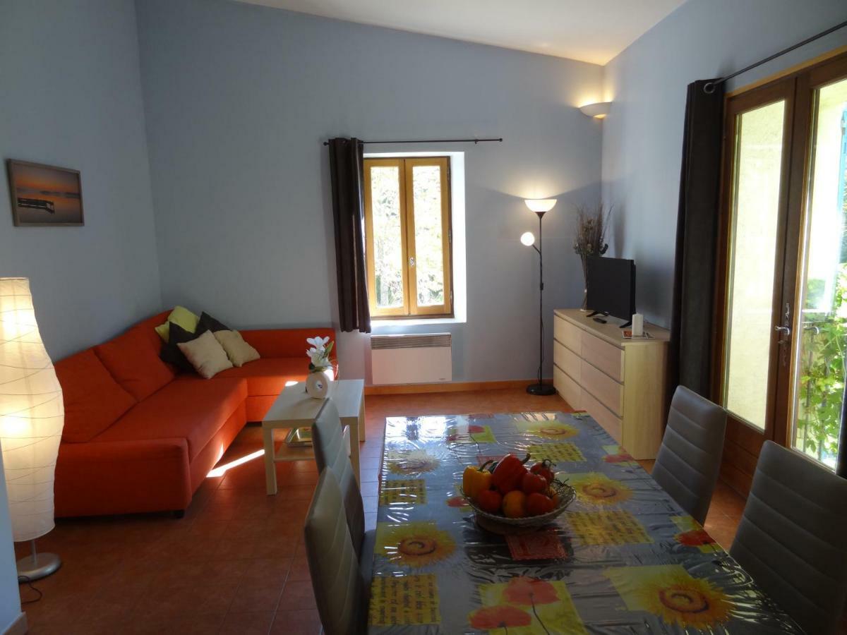 Le Moulin Des Ocres Villa Apt Dış mekan fotoğraf